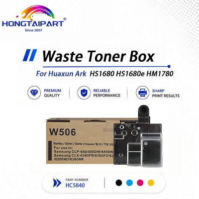 صندوق حبر بديل سلس وخالي من الانسكاب HC5840 لـ Huaxun Ark HS1680 HS1680e HM1780