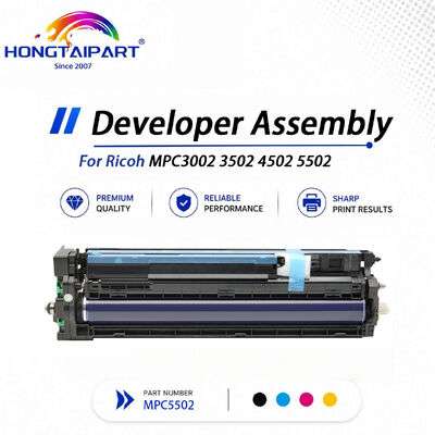 تطوير مستقر حتى مجموعة مطوري امتصاص الحبر MPC5502 Ricoh