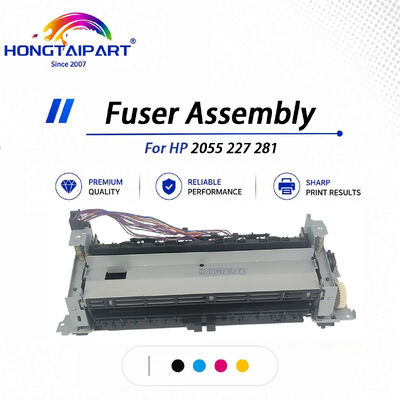 مجموعة مصهر HP الثابتة المضادة للتجاعيد لطابعة الليزر HP 2055 227 281