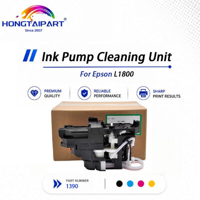 Smooth Ink Suction Leak Proof Epson 1390 Ink Pump Cleaning Unit For L1800 Printer