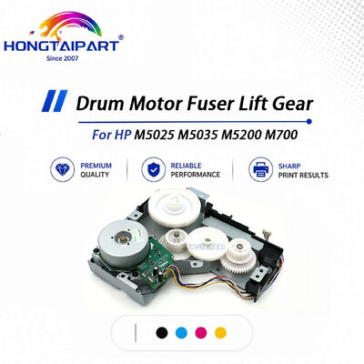 Wear-resistant Drum Motor Fuser Lift Gear Precise Engagement Compatible For HP M5025 M5035 M5200 M700