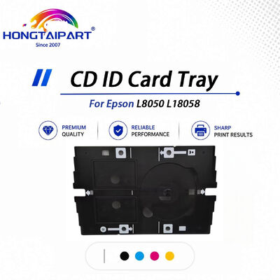 درج بطاقة الهوية المضغوطة المحاذاة بدقة ومقاوم للتشويش ومتوافق مع Epson L8050 L18058