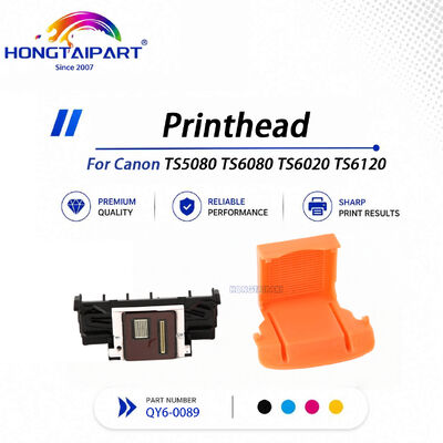 Temperature‑stable QY6‑0089 Printhead Spot‑free Layer‑rich Compatible For Canon TS5080 TS6080 TS6020 TS6120