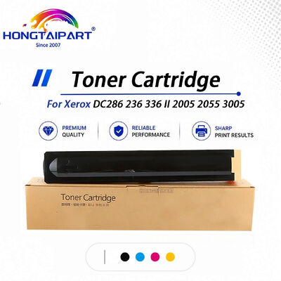 Charge‑calibrated Toner Cartridge Fog‑suppressed Deposit‑low Compatible For Xerox DocuCentre DC286 236 336 II 2005 2055 3005