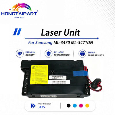 عدسة وحدة ليزر مستقرة الشعاع - إشارة نظيفة - ثابتة متوافقة مع سامسونج ML ‑ 3470 ML ‑ 3471DN Xerox Phaser 3435
