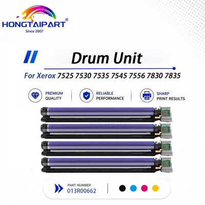 Drum Unit 013R00662 Compatible for Xerox WorkCentre 7525 7530 7535 7545 7556 7830 7835