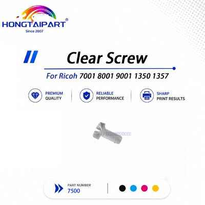 Precise Size Charging Frame Clear Screw For Ricoh 7001 8001 9001 1350 1357 Copier