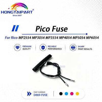 مصلحة الارصاد الجوية بيكو فيوز D869-FUSE صالح لريكو MP2554 MP3054 MP3554 MP4055 MP5055 MP6055 ناسخة متعددة الوظائف