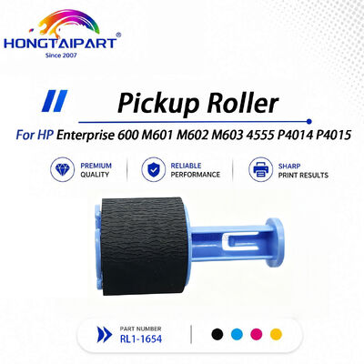 بكرة لاقط مستقرة RL1‑1654 لطابعة HP Enterprise 600 M601 M602 M603 4555 P4014 P4015