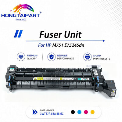 وحدة الصهر المستقرة 3WT87A 88A 88MC لطابعة الليزر HP M751 E75245dn