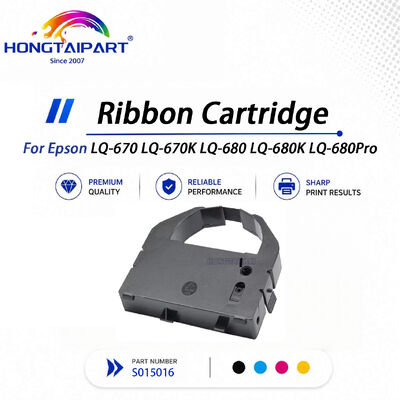 خرطوشة شريط الإخراج الحادة S015016 لإبسون LQ-670 LQ-670K LQ-680 LQ-680K LQ-680Pro