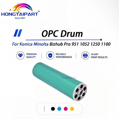 طبلة OPC منخفضة الظلال DR012 A3VVP00 لكونيكا مينولتا Bizhub Pro 951 1052 1250 1100