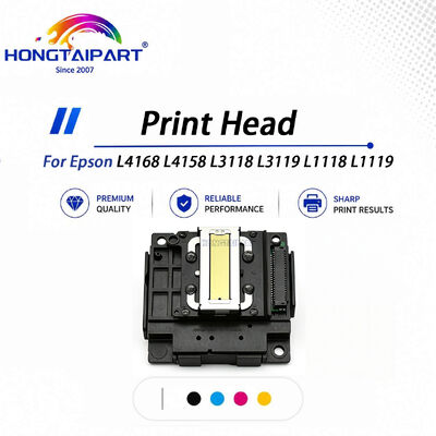 رأس طباعة مستقر للطابعة النافثة للحبر Epson L4168 L4158 L3118 L3119 L1118 L1119