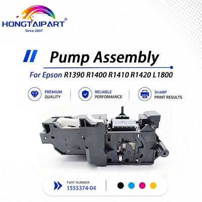 مجموعة مضخة مستقرة 1555374-04 للطابعة Epson R1390 R1400 R1410 R1420 L1800