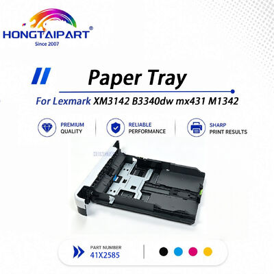 علبة ورق مستقرة 41X2585 لطابعة Lexmark XM3142 B3340dw mx431 M1342
