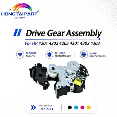 مجموعة تروس الرفع المقاومة للصدمات RM2-2711 لـ HP Color LaserJet Pro 4201 4202 4203 4301 4302