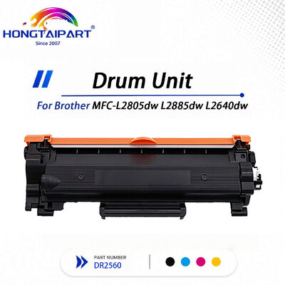 وحدة طبل مستقرة DR2560 للطابعة Brother MFC-L2805dw L2885dw L2640dw