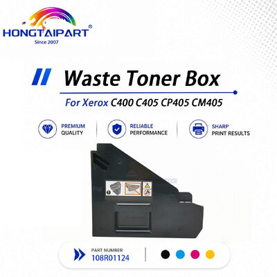 صندوق حبر نفايات 108R01124 مقاوم للتسرب لزيروكس C400 C405 CP405 CM405