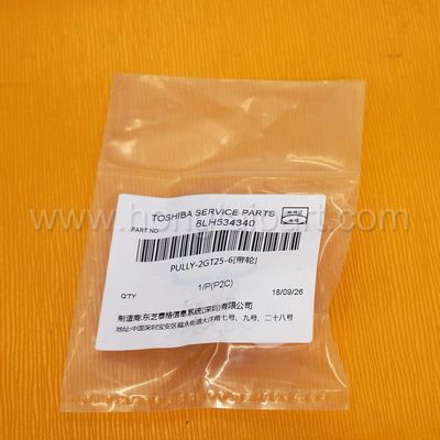 المطور Timing Belt Pulley for Toshiba e-STUDIO 355356357455456457507 (6LH53434000)