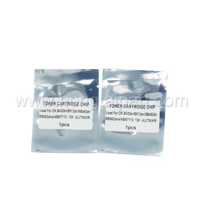 شريحة حبر Okidata B432 B512 MB492 MB562 (45807112)