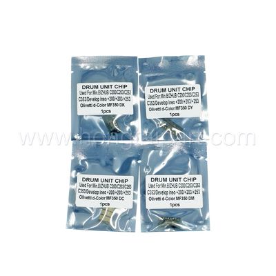 شريحة طبل أصلية كونيكا مينولتا بيزوب C200 C203 C253 IU211 A0DE02F A0DE06F A0DE0CF