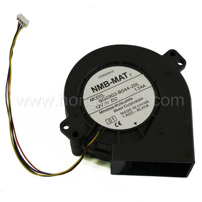مروحة عادم الصهر Xerox 4110 4112 4590 4595 (127K52731)