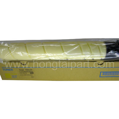 خرطوشة حبر لكونيكا مينولتا bizhub C458558658 (TN-514Y A9E8230)