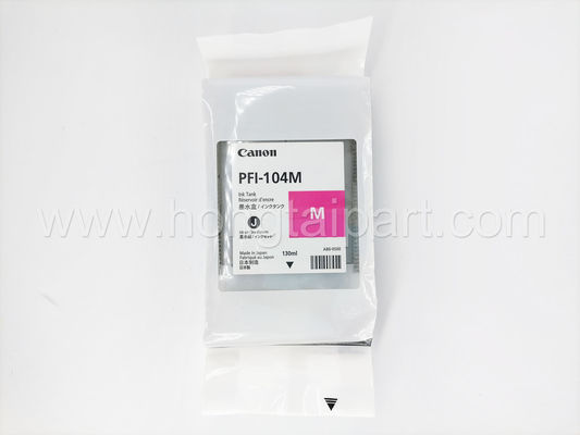 خرطوشة حبر طابعة متوافقة PFI-104 لكانون IPF650655750755760 65