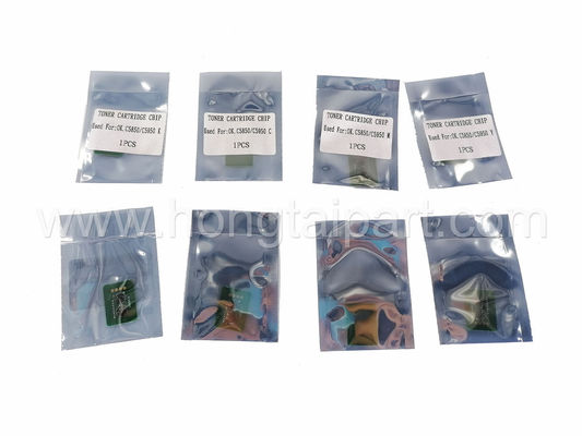 شريحة خرطوشة الحبر لـ OKI C5850 C5950