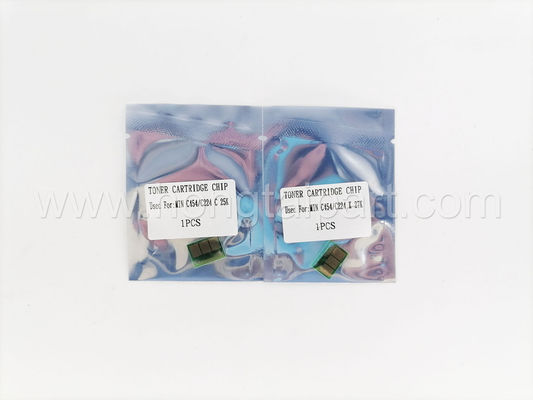شريحة خرطوشة الحبر لكونيكا مينولتا c454 c224