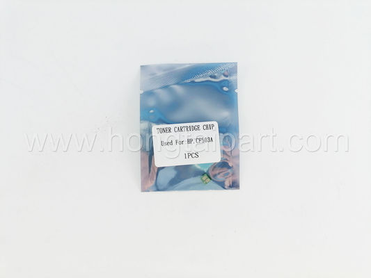 شريحة خرطوشة الحبر لـ CF501A