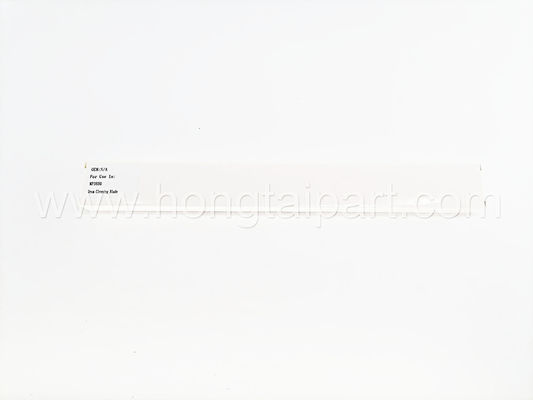 شفرة تنظيف الأسطوانة لـ Ricoh MP 3350 Wax Bar شفرة تنظيف وشفرة تنظيف قضيب التشحيم لون & أبيض