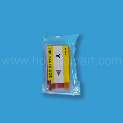 خرطوشة حبر صفراء لـ Xerox 1600 Hot Sale Printer Parts Ink Tank Ink Set لديها حياة طويلة عالية الجودة ومستقرة