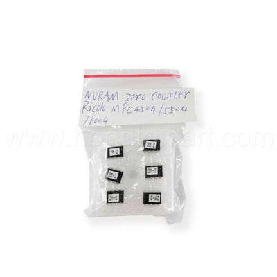 NVRAM Zero Counter لـ Ricoh MPC4504 5504 6004 حار بيع أجزاء ناسخة لها حياة طويلة آلة طباعة عالية الجودة