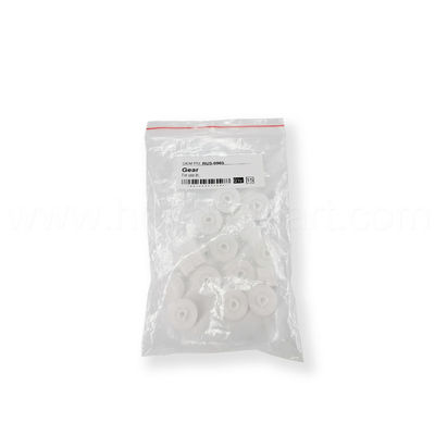 Fuser Gear لـ 15T أسنان P3005 RU5-0965 OEM أجزاء الطابعة الساخنة والعتاد والقرطاسية الأصلية
