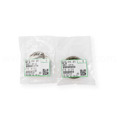 معدات بكرة الصهر العلوية لـ Ricoh AB01-2316 Aficio 1055 1060 1075550551650700 رائجة البيع معدات المصهر عالية الجودة