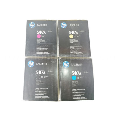 خرطوشة حبر (مجموعة) لـ 507A CE400 ACE401 ACE402 ACE403A M575dn M575f M575c M570dn M570dw M551dn M551n M551xh