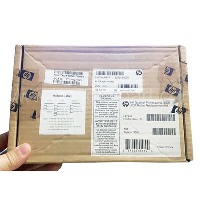 مجموعة صيانة طابعة ADF جديدة لـ Scanjet 3000 S2 L2724A