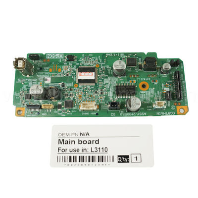 اللوحة الرئيسية لـ Epson L3110 Hot Sale Printer Parts Formatter Board & Motherboard تتمتع بجودة عالية
