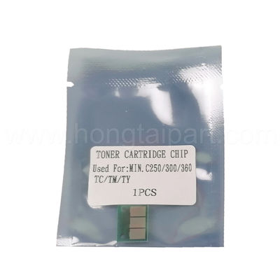 رقاقة الحبر لكونيكا مينولتا Bh C250300360 حار مبيعات الحبر طبل رقاقة عالية الجودة ومستقرة وطويلة الحياة