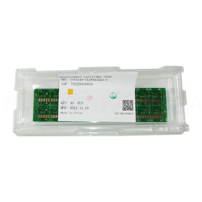 خرطوشة حبر OEM Chip Y لكانون 671681686681XL