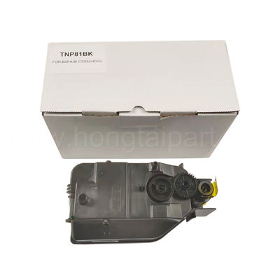 خرطوشة الحبر لكونيكا مينولتا AAJW131 TNP 81K C3300i C4000i الشركة المصنعة للحبر الأكثر مبيعًا بجودة عالية
